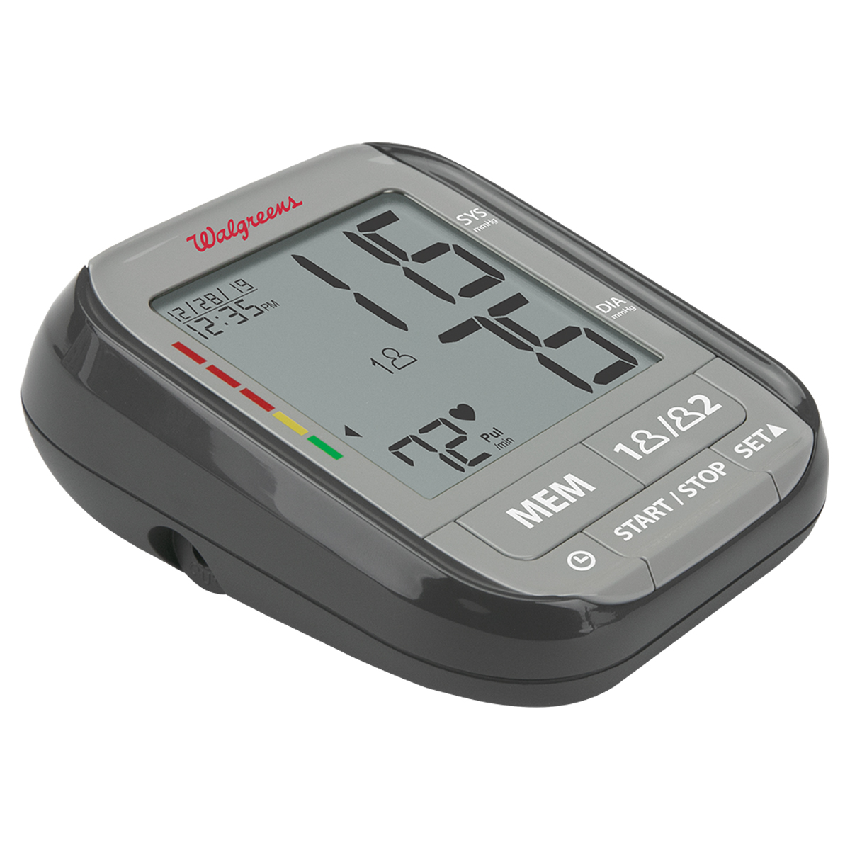 Wgnbpa 230 Walgreens Blood Pressure Monitors