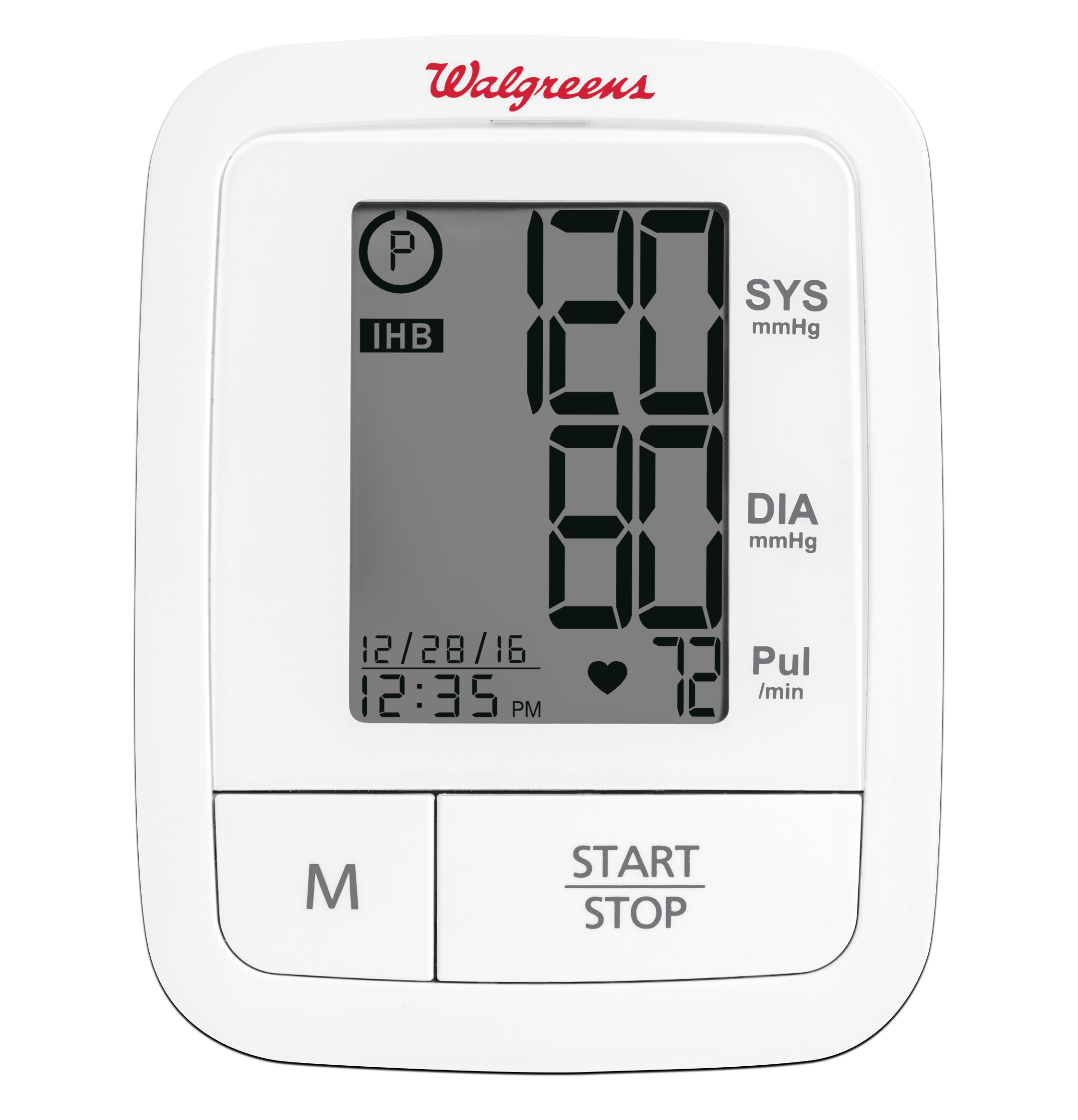 WGNBPA940 Walgreens Blood Pressure Monitors