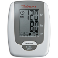 WGNBPA-240BT  Walgreens Blood Pressure Monitors