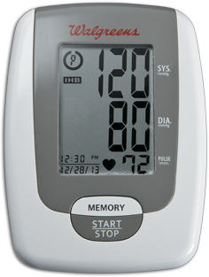 Automatic Blood Pressure Monitor