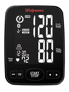 Premium ARM BLOOD PRESSURE MONITOR