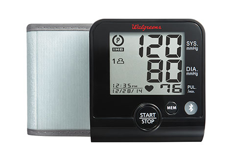 WGNBPW-200  Walgreens Blood Pressure Monitors