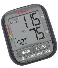 Blood Pressure Monitor