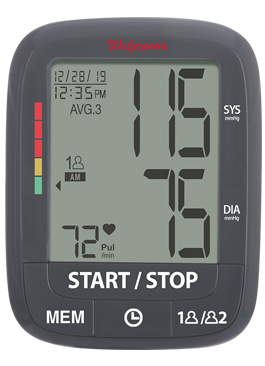 WGNBPW-930BT Wrist Monitor