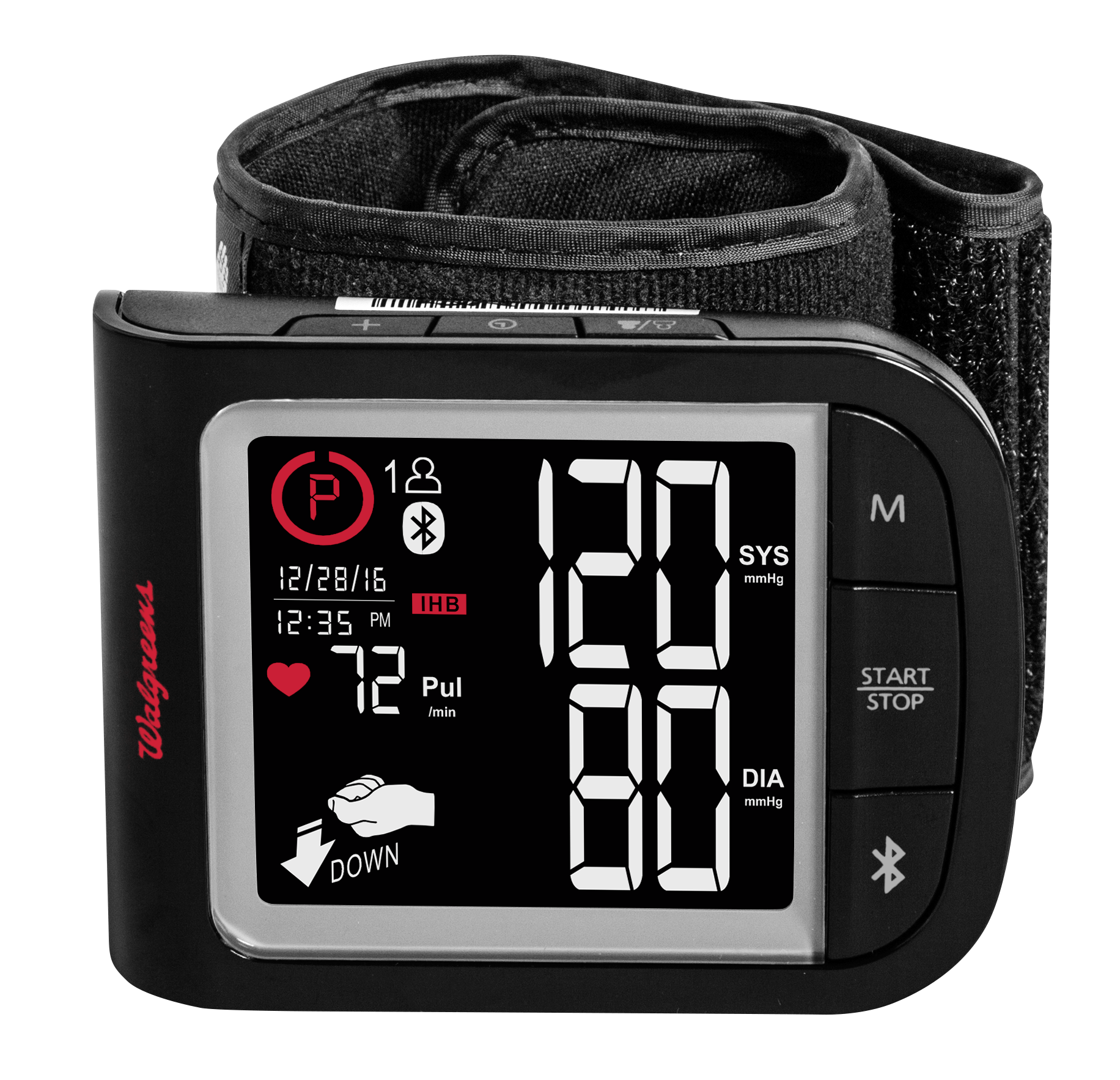  Walgreens Blood Pressure Monitors